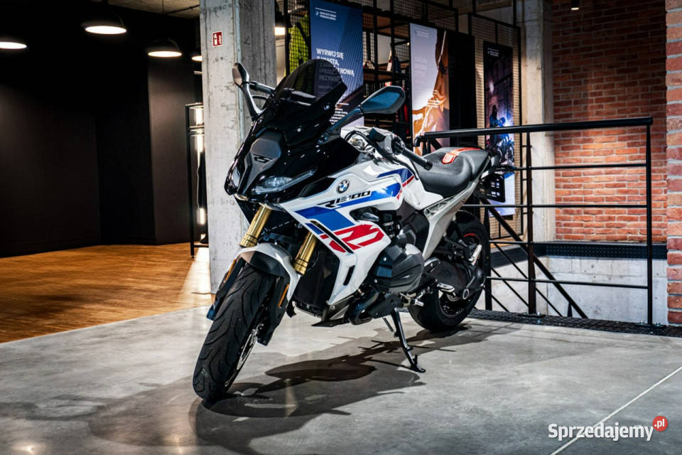 BMW R 1200 RS R 1300 RS Specjalna BMW Łódź
