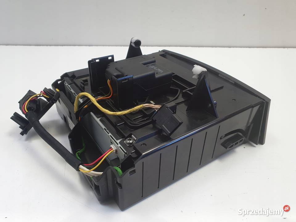 Mercedes CLS C219 W219 PANEL KONSOLI ŚRODKOWEK Rudka