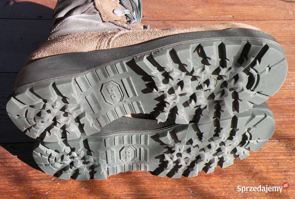 Buty USAF Belleville AFST 45R stell toe