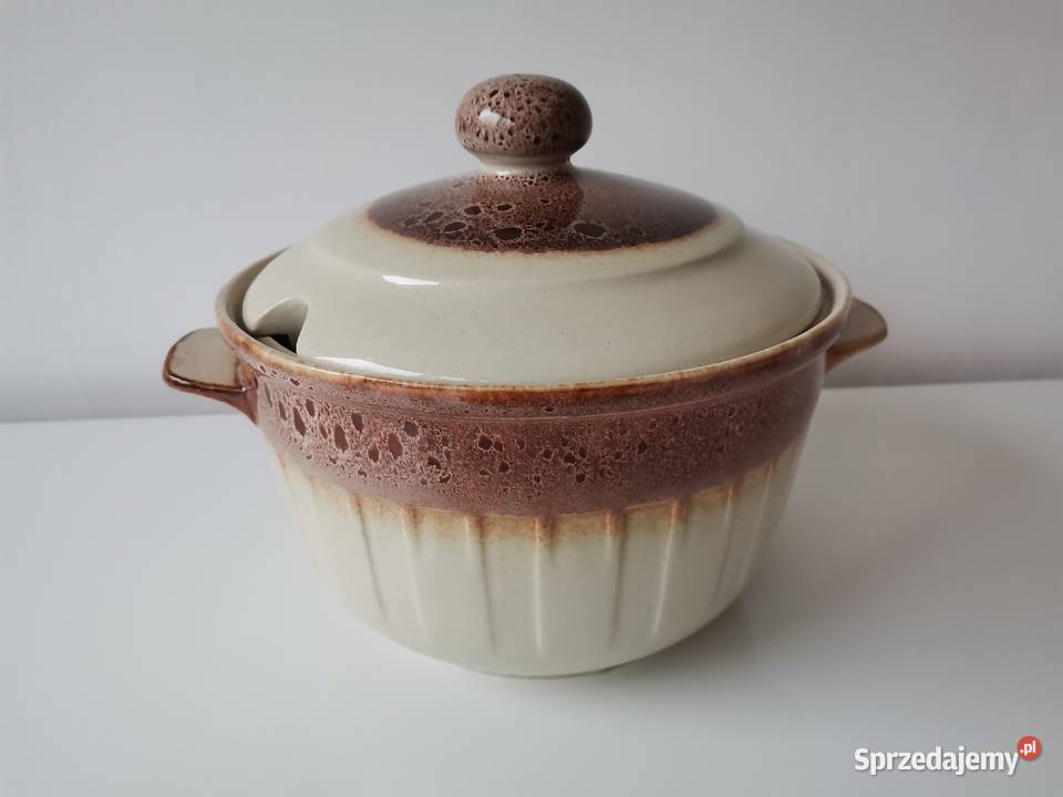 Stara nieużywana waza porcelit Mirostowice Katowice