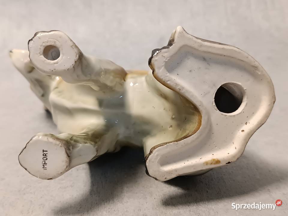 Owczarek Niemiecki Porcelanowa Kolekcjonerska Dobrzany sprzedam