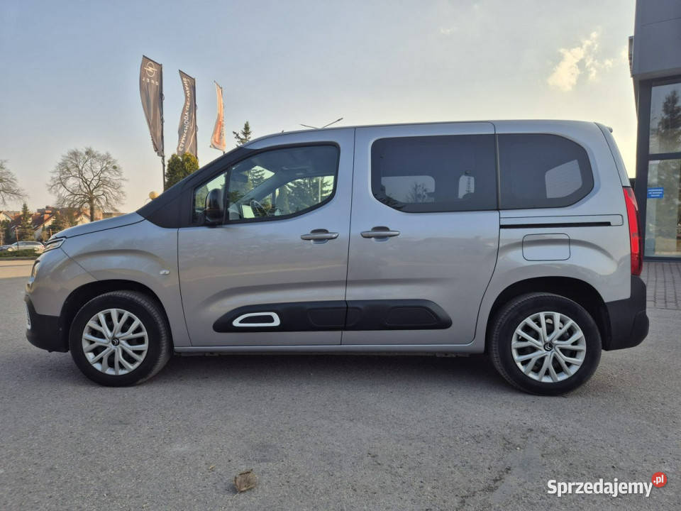 Citroen Berlingo Feel 12 Turbo 110 III 2018