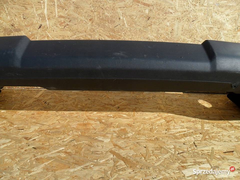 Jeep Wrangler 2001 2002 2003 2004 zderzak osobowe Nowy Tomyśl