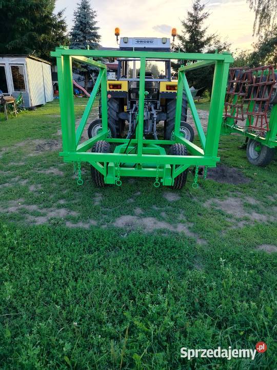 Bark do bron brony hydrauliczne na 6 12 pól Skarszewy