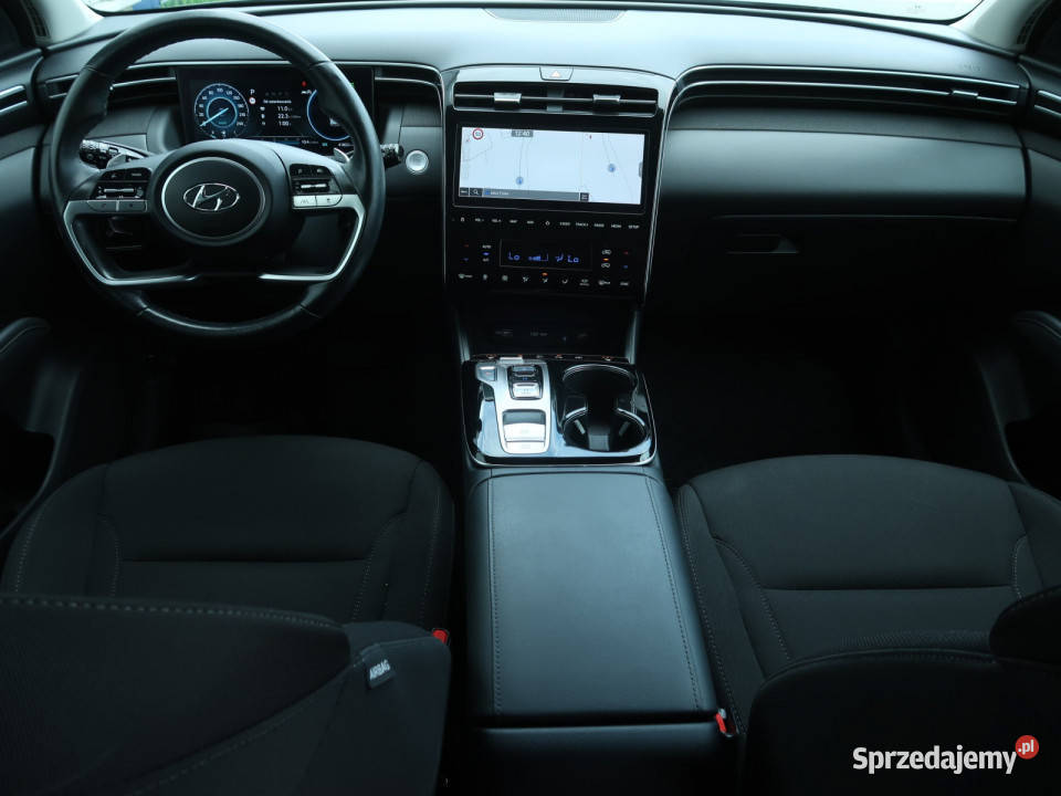 Hyundai Tucson 16 TGDI 48V MHEV kamera cofania Bielany Wrocławskie