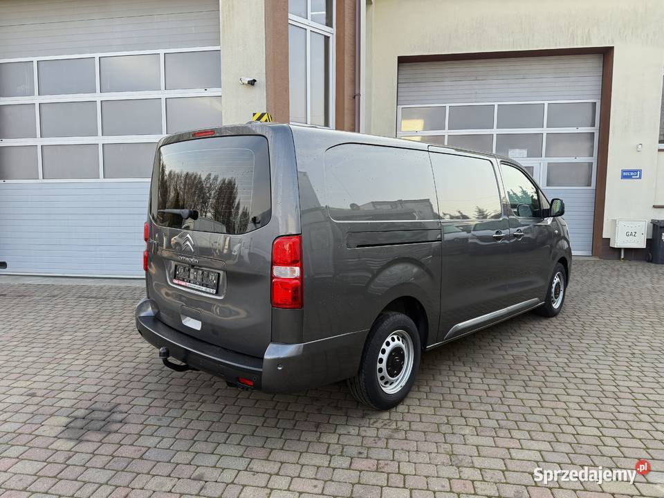 Expert Jumpy Proace L2H1 271 Toyota Rawa Mazowiecka