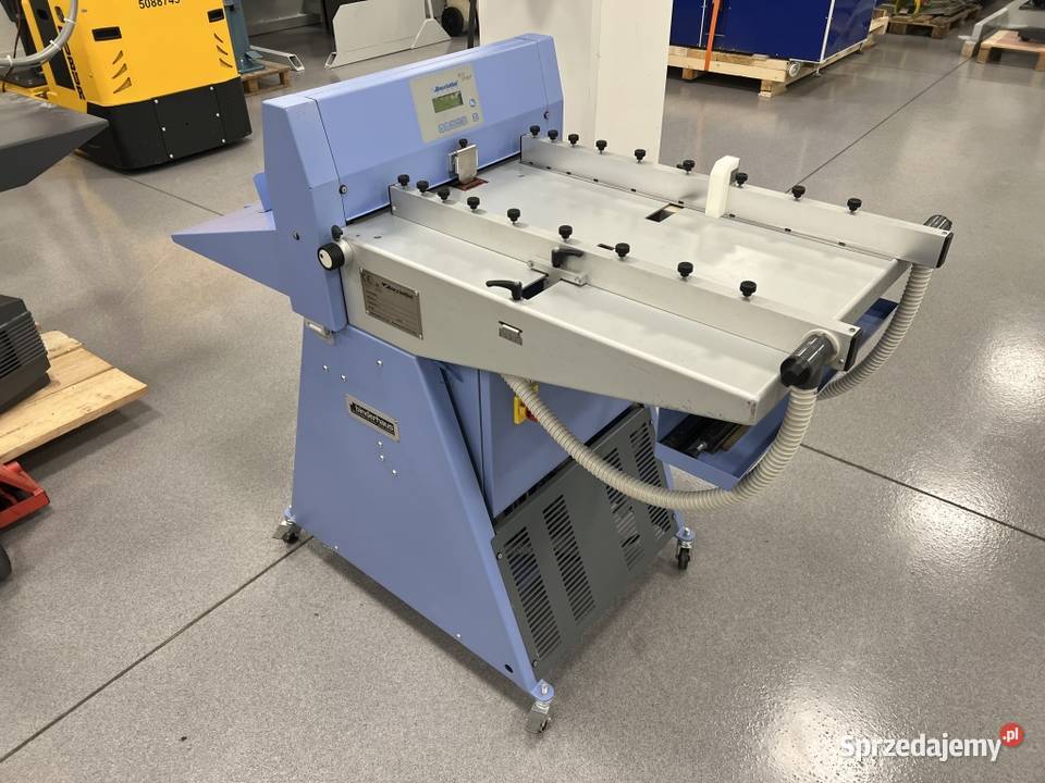 Bigówka automatyczna Bacciottini Pit Stop Produkcja Radom