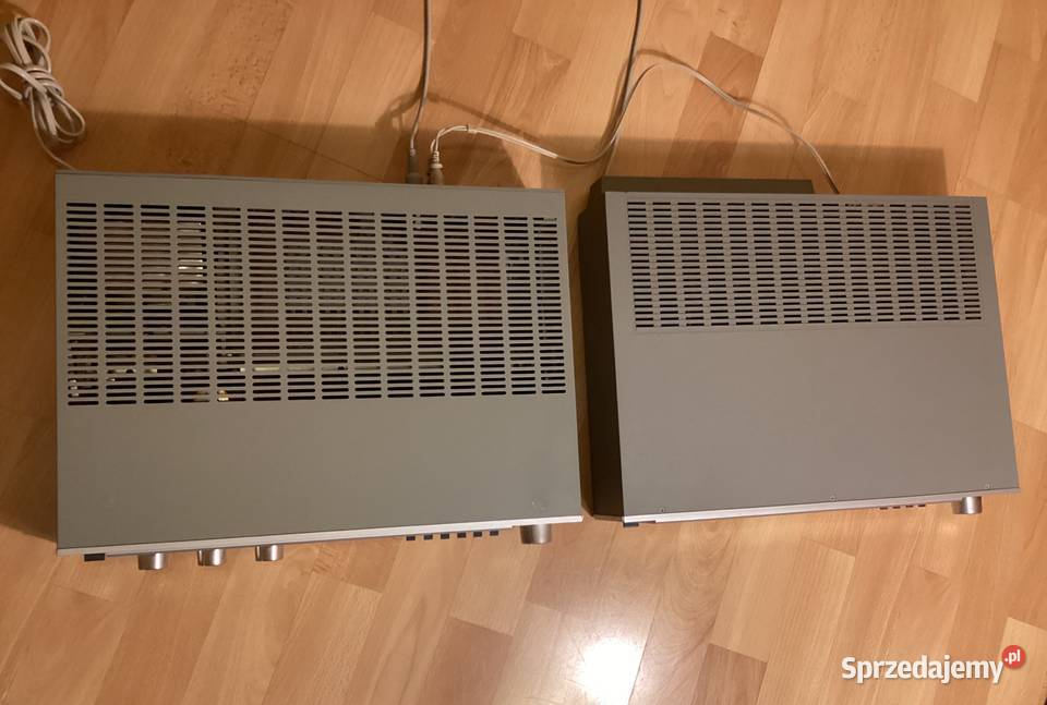 PHILIPS Wzmacniacz F4110 Tuner F2110 SPRAWNY pomorskie Gdynia