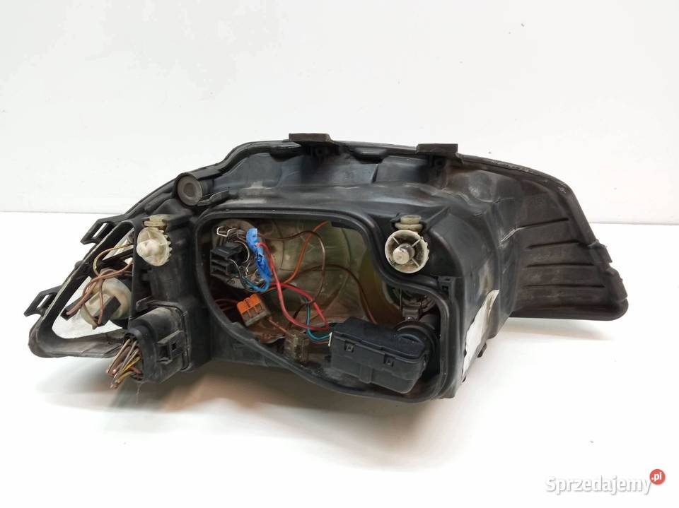 LAMPA PRZÓD LEWA LIFT Seat Cordoba II 20022009 Lampy przednie Motoryzacja sprzedam