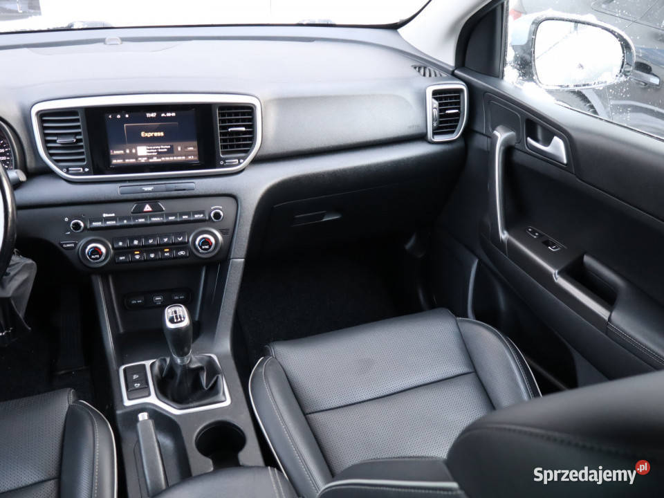 Kia Sportage 16 GDI czujnik zmierzchu śląskie Katowice