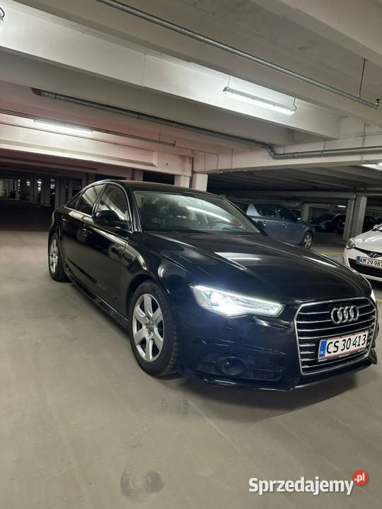 Audi A6 Limousine C7 20112018 lakier metallic wielkopolskie Sadlno
