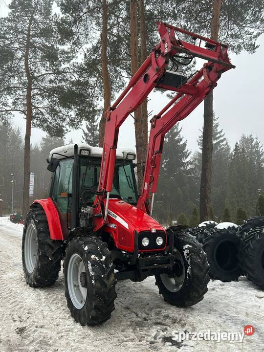 Massey Ferguson 5445 Tur MF BRUTTO mf 5435 class Laskowiec