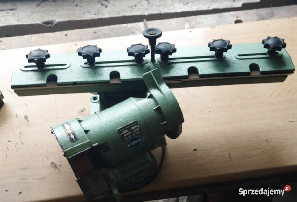 Ostrzałka do noży do heblarki grubościówki Maków Podhalański