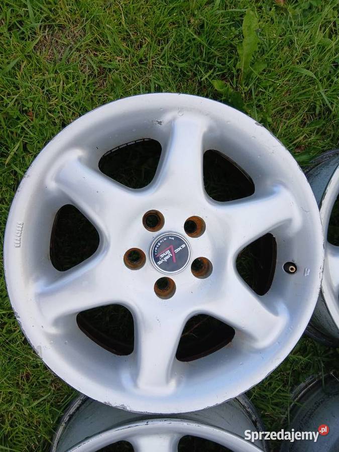 Felgi Alfa Romeo Fiat 7J 15 5x98 Rybnik śląskie Szczerbice