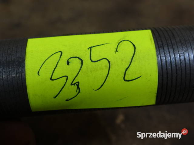 rączka gazu rurka AWO Simson IFA MZ org DDR Żary sprzedam