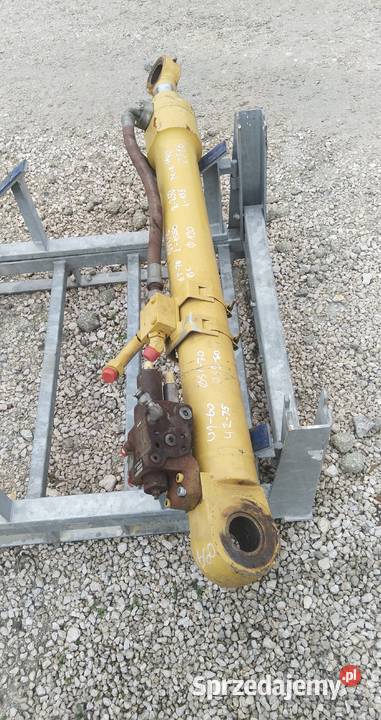 155706070 U60 U75 Siłownik CAT Caterpillar HYD Kielce