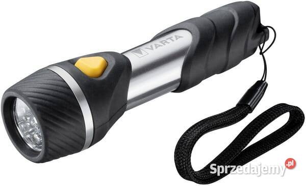 Latarka Day Light Multi LED F10 VT16631 Kamionna
