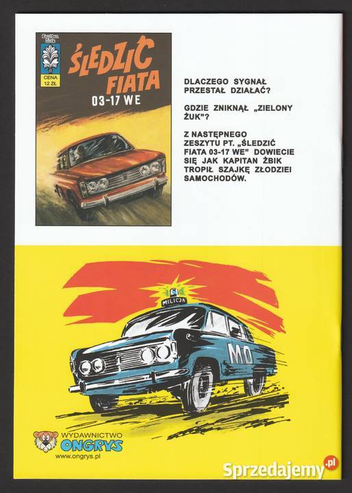 KAPITAN ŻBIK WZYWAM 021 2019 Łódź