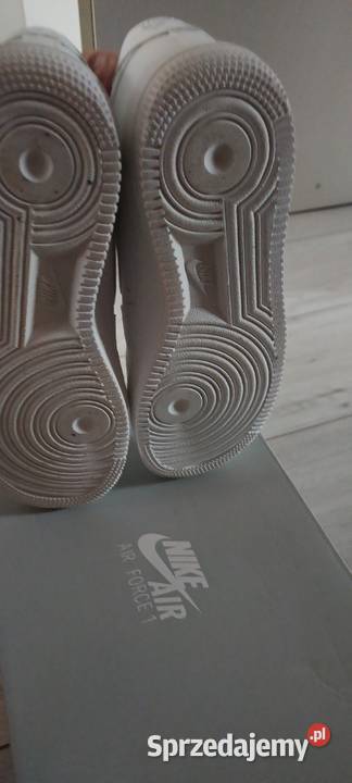 Nike Air Force 1 świętokrzyskie Kuczów