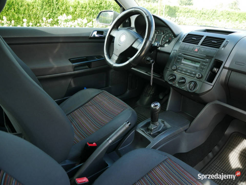 Volkswagen Polo 14 TDI 70 Klima sprawna 1 Polo Goczałkowice-Zdrój sprzedam
