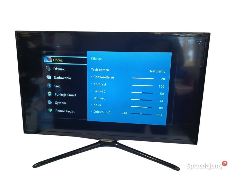 Telewizor LED SAMSUNG 32 Smart TV LED Katowice