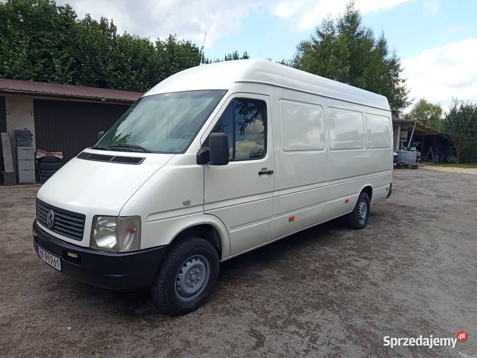 VW LT 2006r 25 109 W super STANIE Myszków