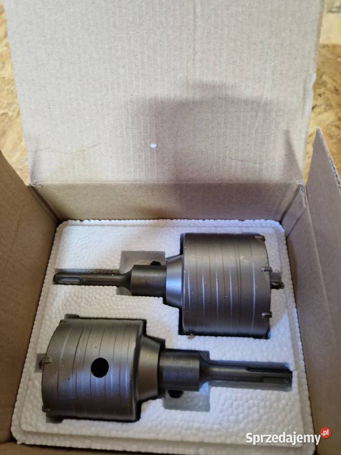 OTWORNICA KORONKA FREZ DO MURU BETONU 6580mm SDS Głogowa