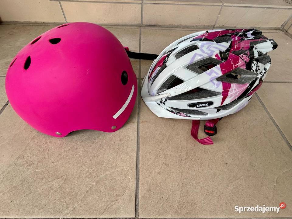Kask rowerowy Uvex Air Wing w kolorze Warszawa sprzedam