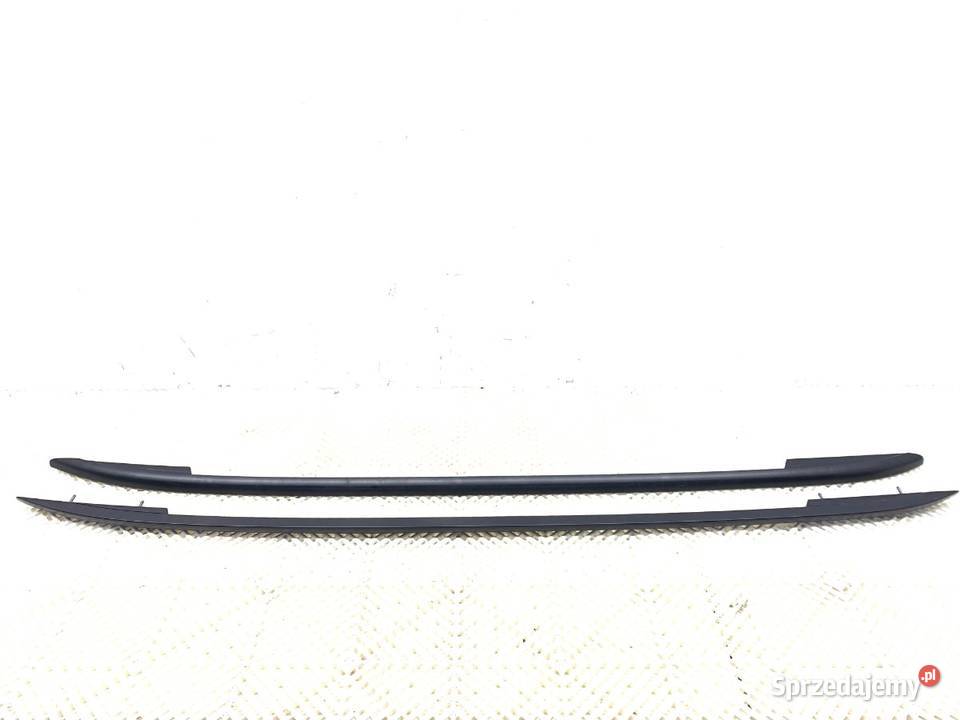 RELINGI DACHOWE KOMPLET VW GOLF VII Kombi