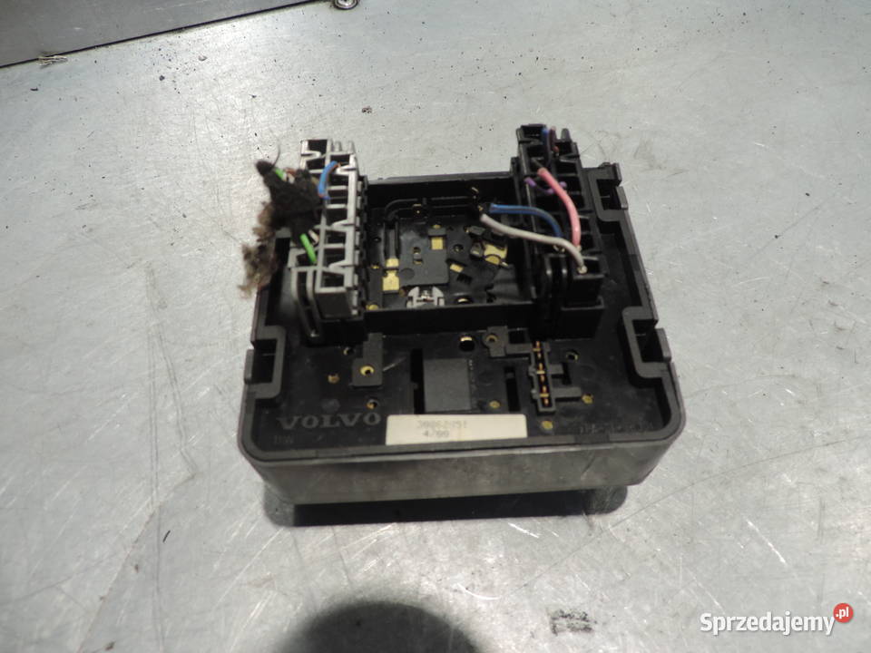 WŁĄCZNIK PRZEŁĄCZNIK ŚWIATEŁ VOLVO S40 V40 małopolskie Nowy Sącz