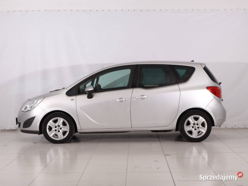 Opel Meriva 14 i nieuszkodzony Piaseczno