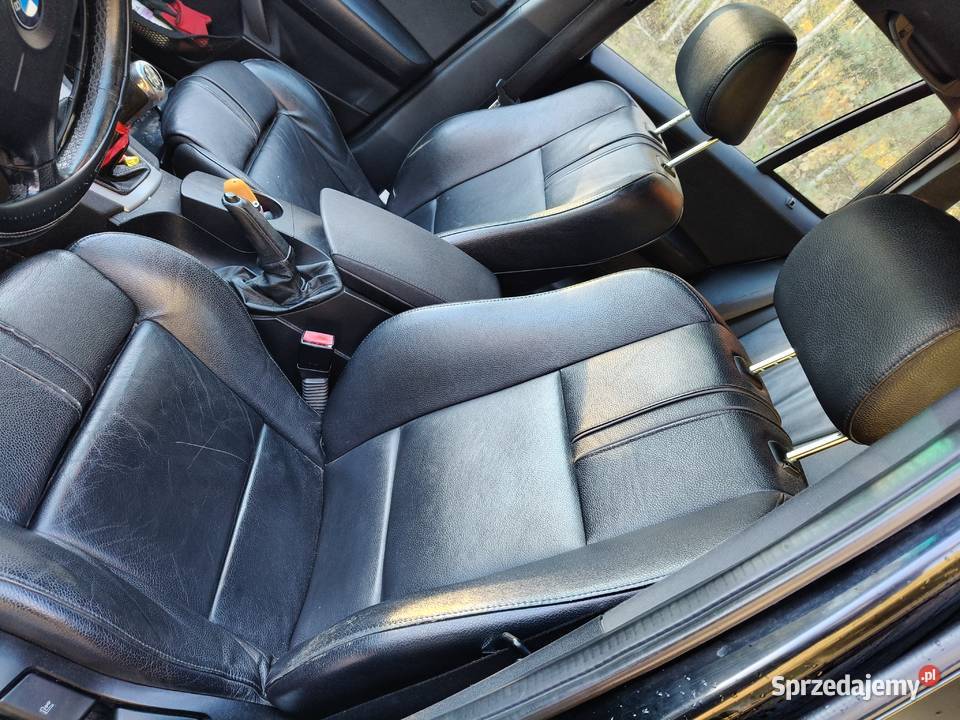 BMW X3 manualna Mińsk Mazowiecki