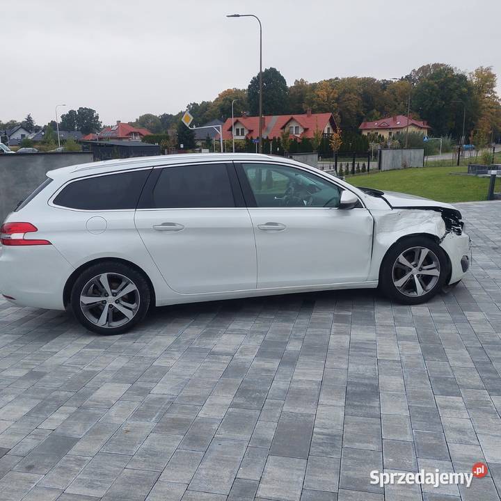 PEUGEOT 308 II SW Rzeszów