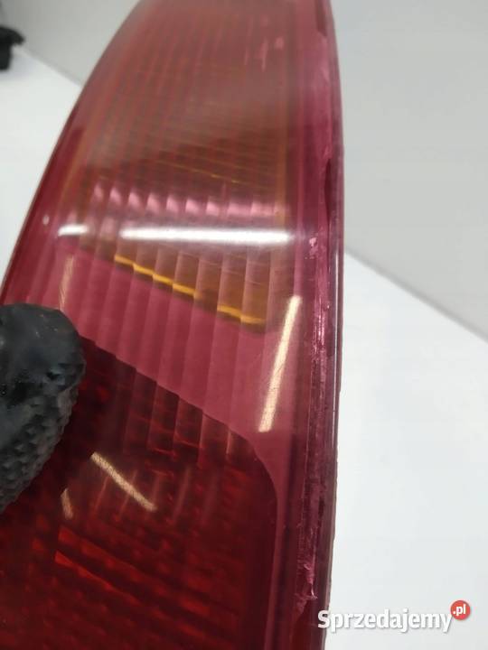 LAMPA TYŁ PRAWA EU 60681558 Alfa Romeo GT I Rok produkcji 2007 sprzedam