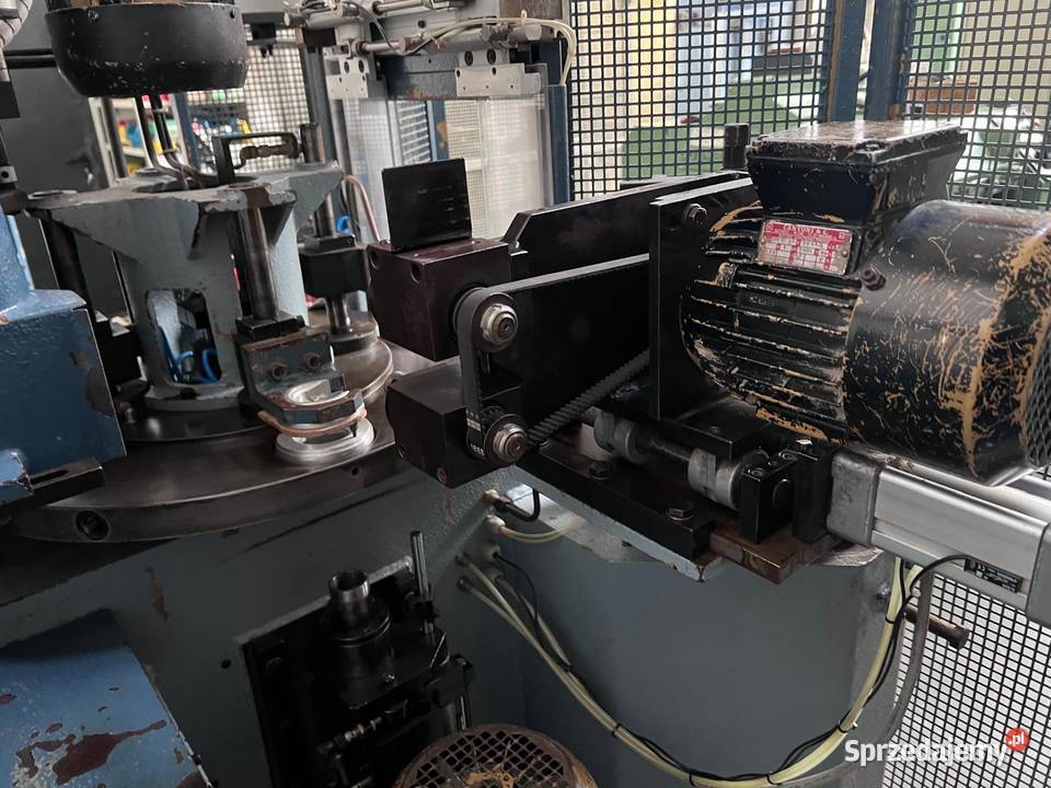 Wiertarki do elementów toczonych TRIADE FR6S małopolskie Juszczyn