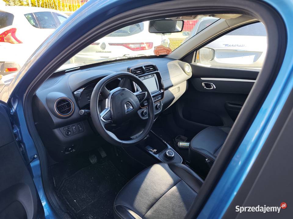 Dacia Spring ELEKTRYK sprzedam