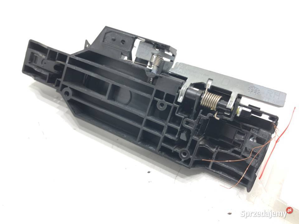 KLAMKA ZEWNĘTRZNA PRAWY TYŁ RENAULT KADJAR Inny osobowe