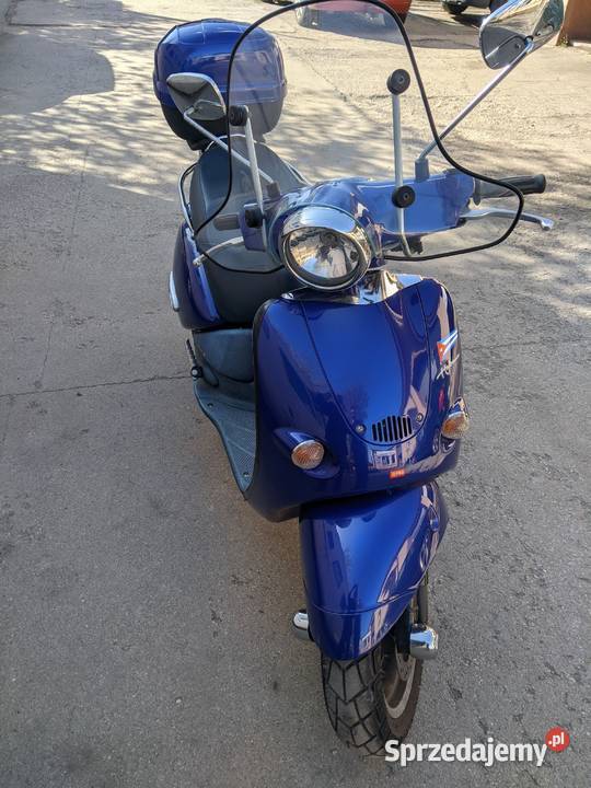 aprilia habana 125 sprzedam