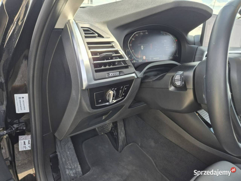 BMW X3 G01 2017 BMW dolnośląskie sprzedam