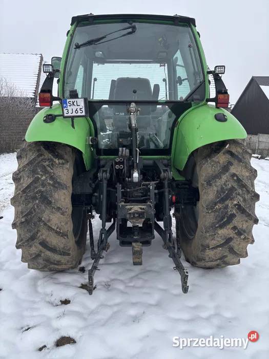 Deutz fahr agrotron 495 Deutz-Fahr
