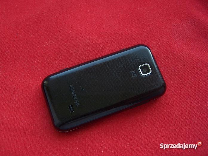 samsung wave 533 Ekran dotykowy Ciechanów