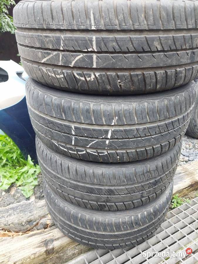Alufelgi 15 4x108 Ford Fiesta Focus mk1 Fusion