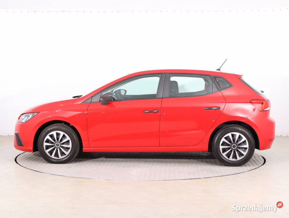 Seat Ibiza 10 MPI poduszka powietrzna