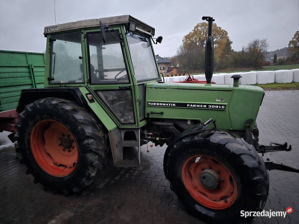Fendt Farmer 309 lsa Wasilków