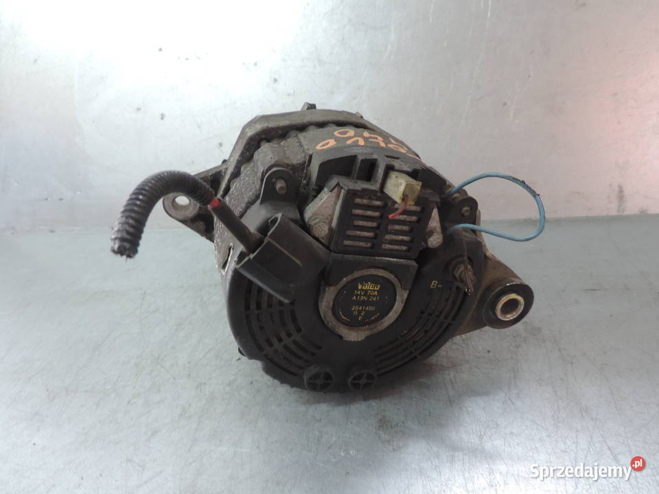 ALTERNATOR VOLVO 440 18 I Rok produkcji 1992 małopolskie sprzedam