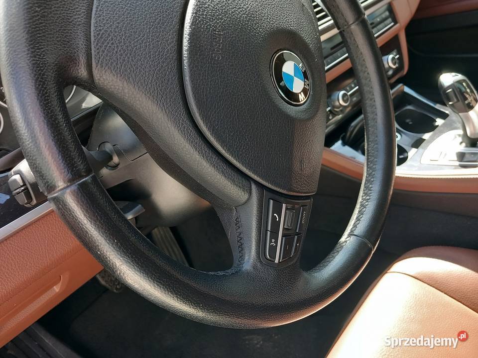 Ładne BMW F11 polift Ruda Śląska