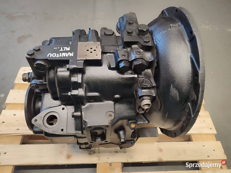 Skrzynia biegów 226228 COMT42024 Manitou MLT Pozostałe Wilkowo sprzedam