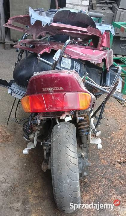 Motocykl HONDA Skierniewice