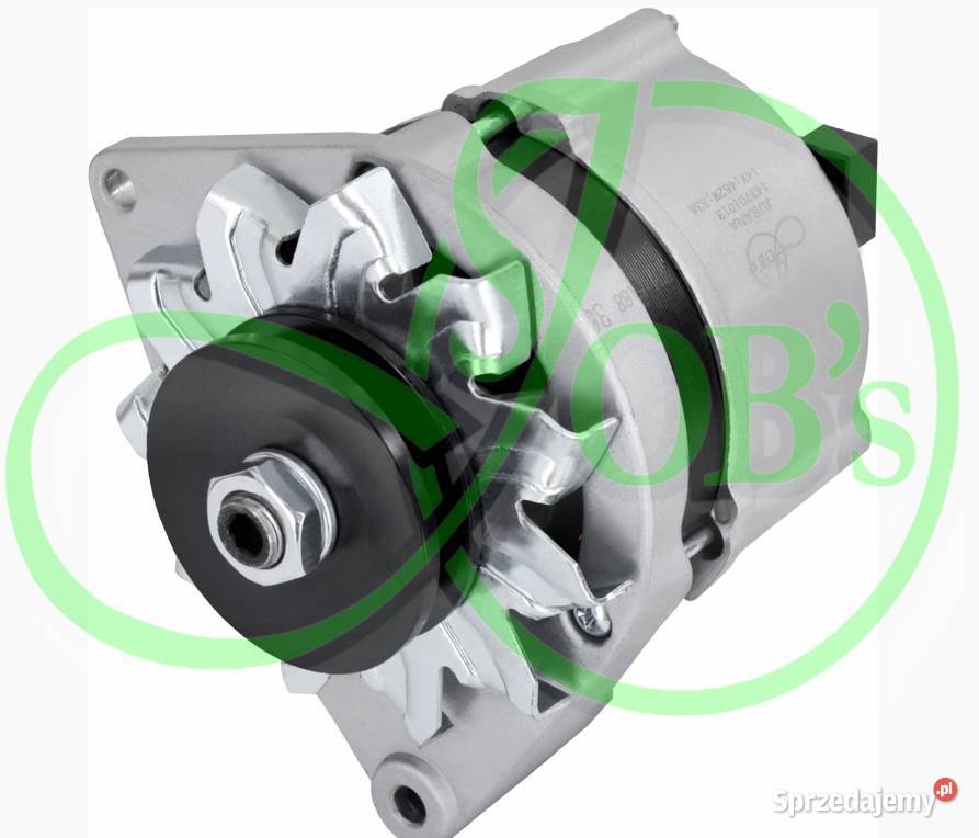 Alternator Jubana Case Deutz Fahr Renault Biały Kościół