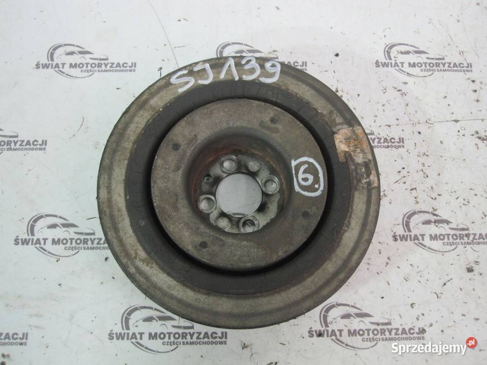 PUNTO BRAVO 16 MULTIJET 955A3000 120 koło pasowe